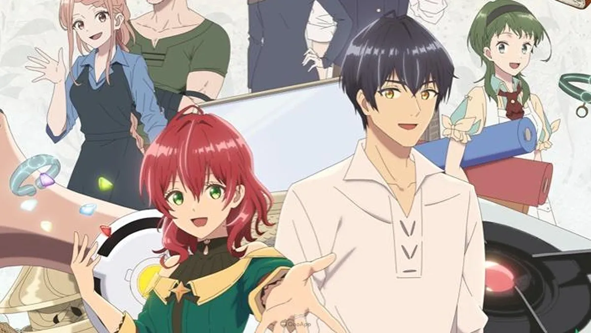 《魔導具師妲莉亞永不妥協》公布第二彈主視覺與宣傳影片!確定7月6日正式開播!