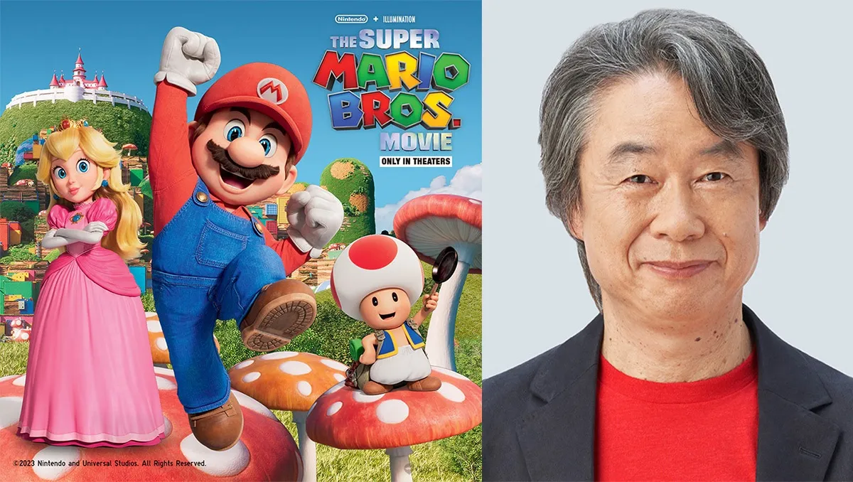 任天堂《超級瑪利歐兄弟》新作動畫電影日本確定2026年4月24日上映！