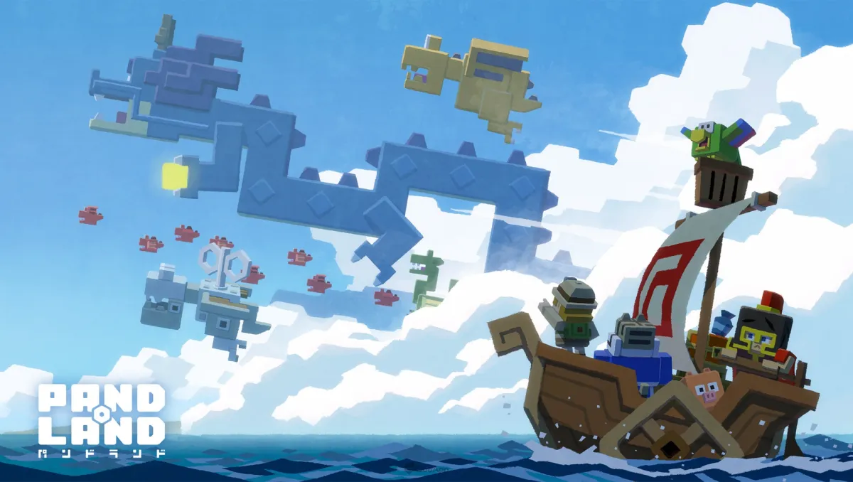 休閒海洋冒險譚RPG新作《PANDOLAND》6月24日出航！即日開放事前登錄