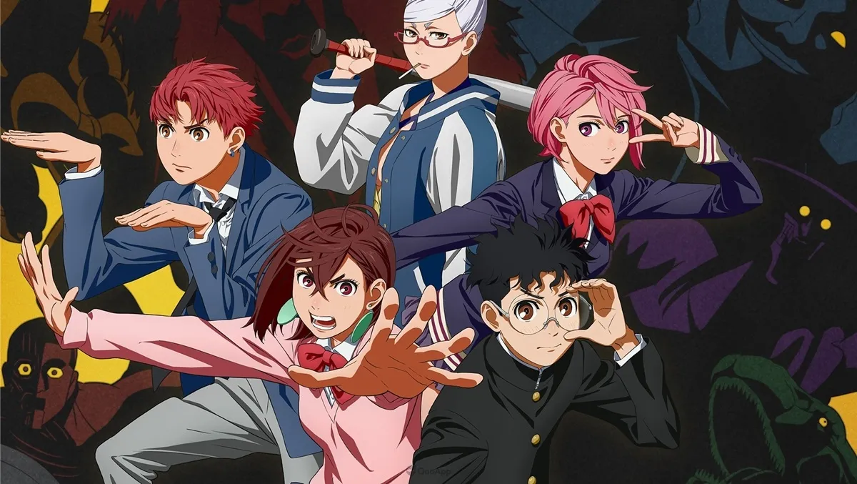 動畫《膽大黨》全球特映活動亞洲區將由木棉花主辦於台灣、香港等地舉行