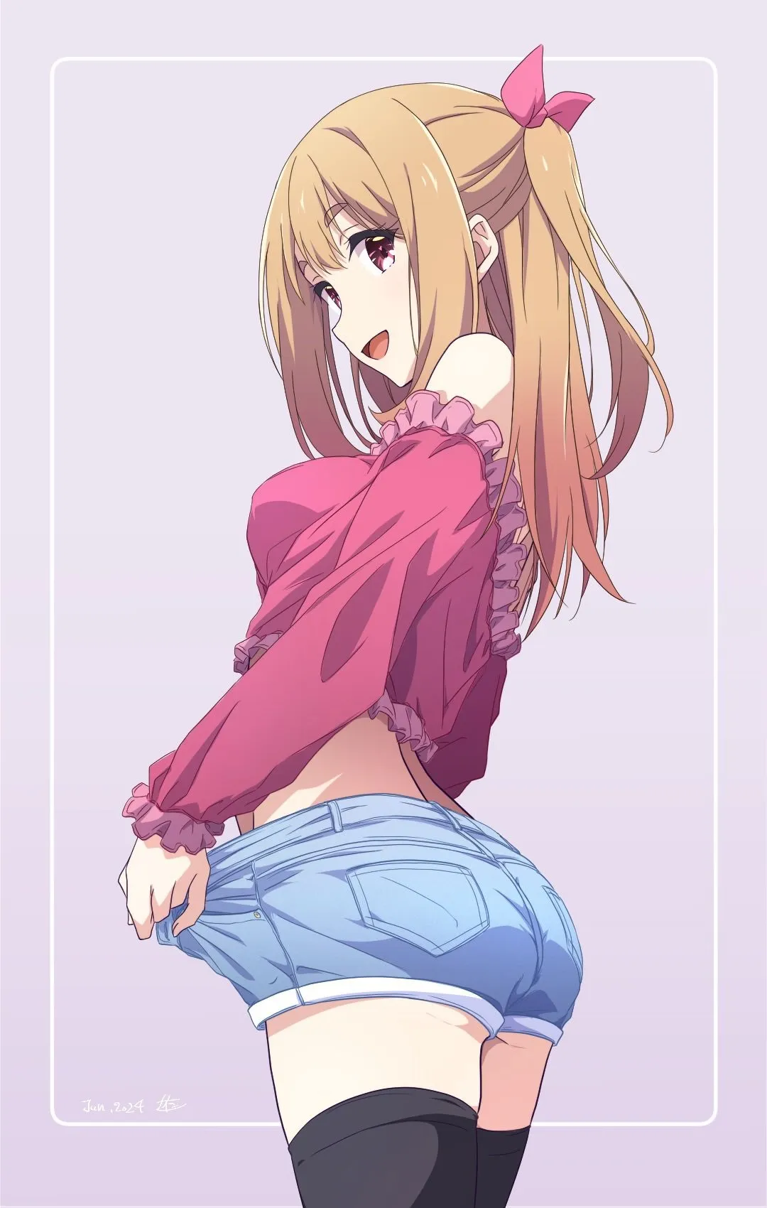 《星期一》惹人怜爱的女孩子们