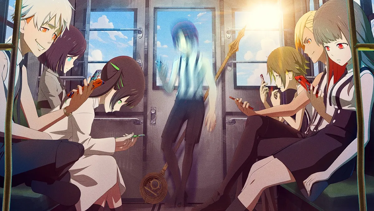 為了實現眾人願望死去的神明故事《神明選拔》公布第二季最新視覺與宣傳影片！