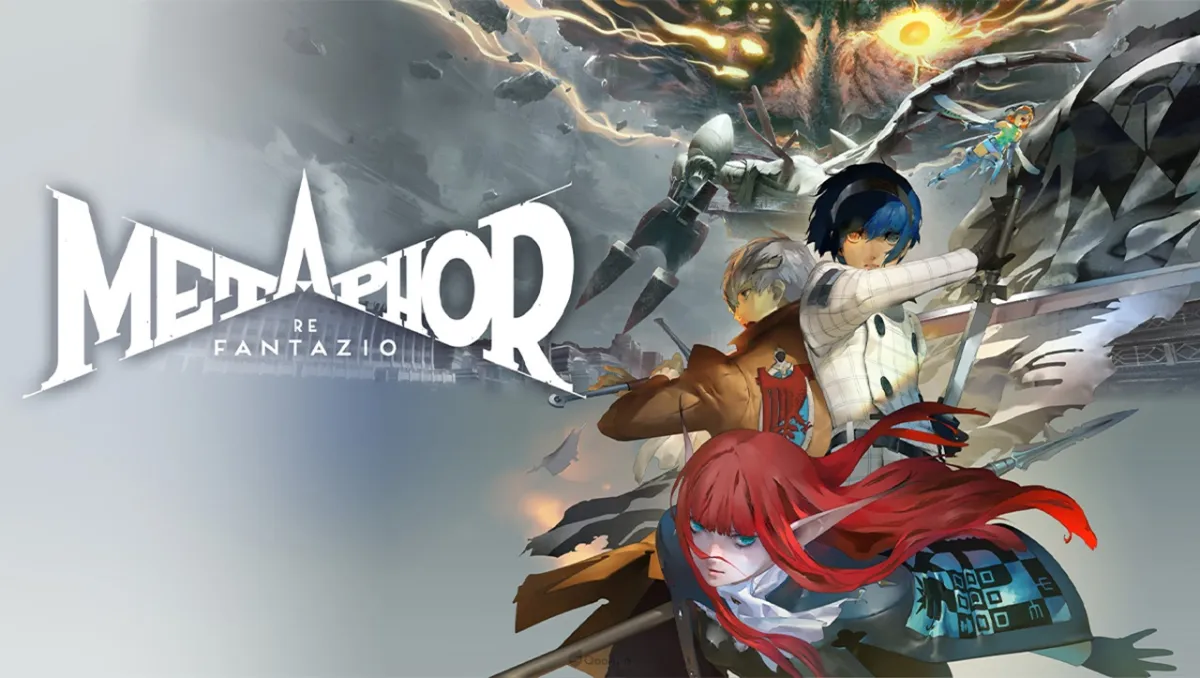 ATLUS新作《暗喻幻想：ReFantazio》特別節目「ATLUS Exclusive」7月6日播出！