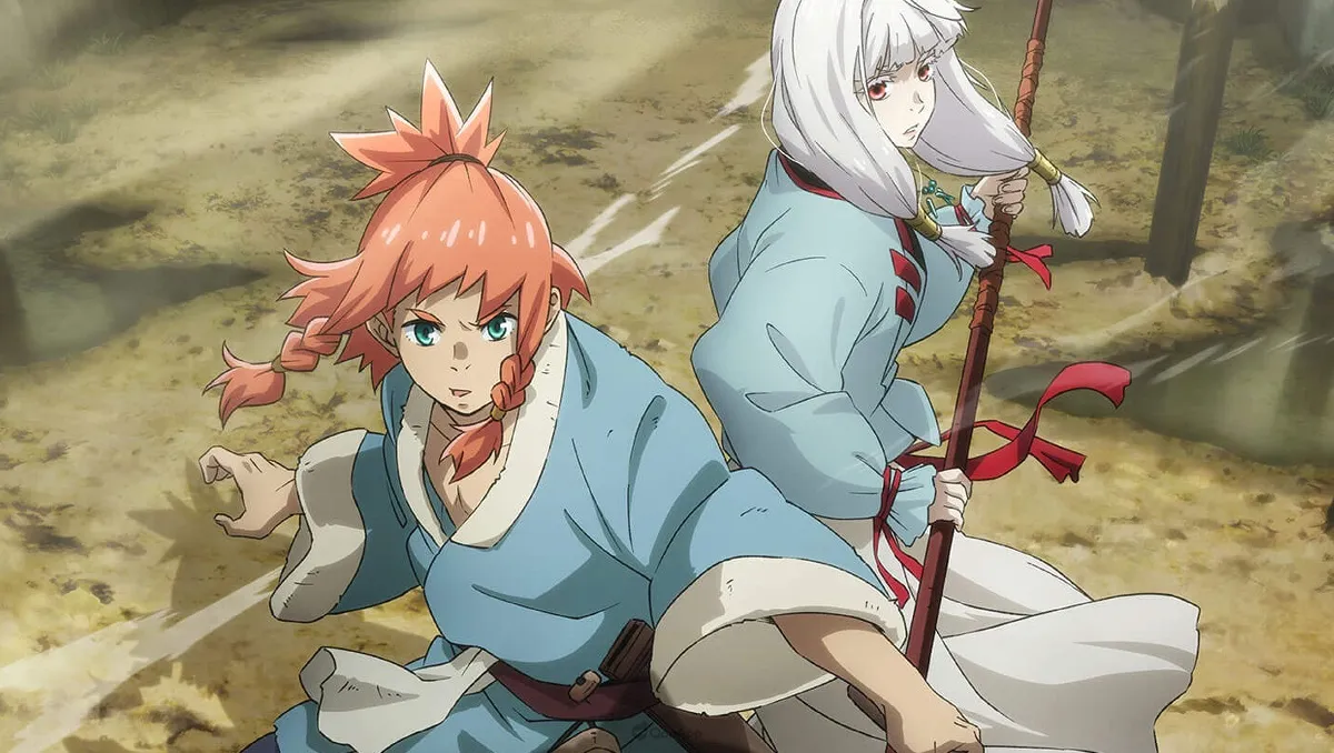 電視動畫《神統記》釋出第一彈PV與主要聲優陣容！預定2025年開播！