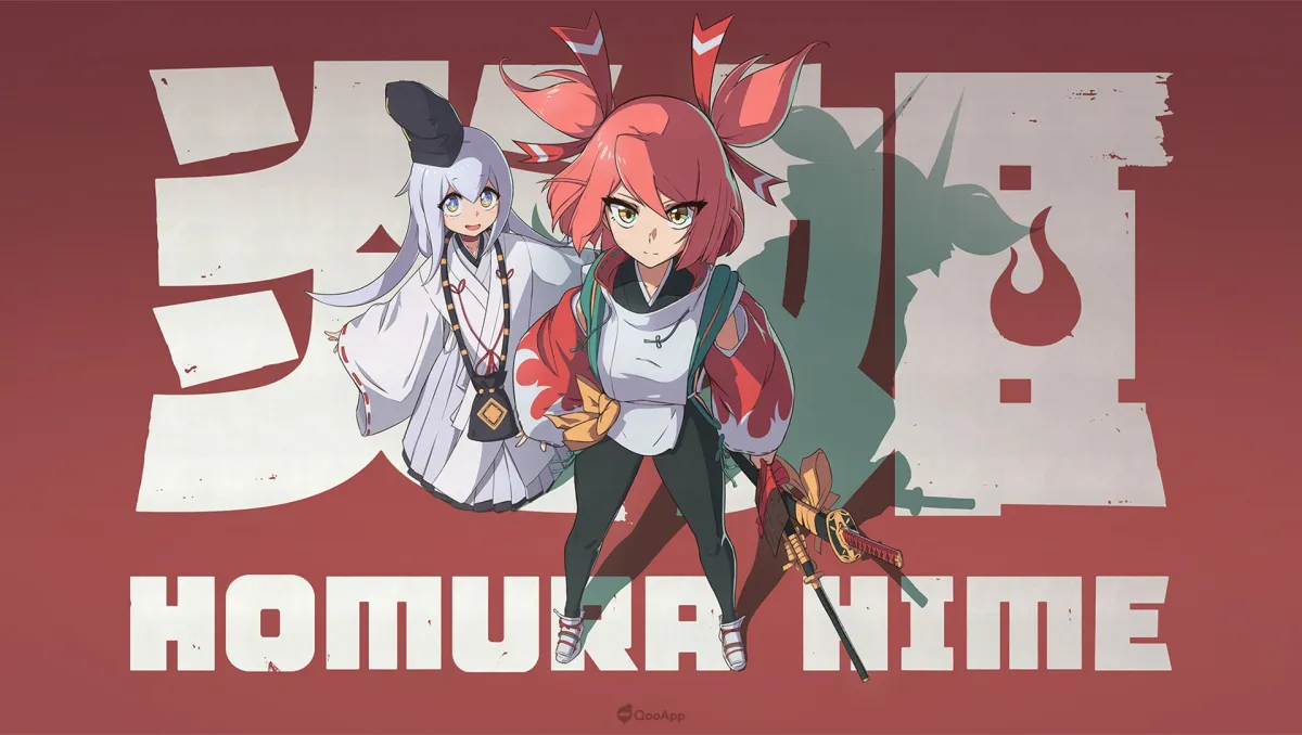 台灣獨立遊戲《炎姬》試玩版確定在2024 BitSummit Drift上展出！