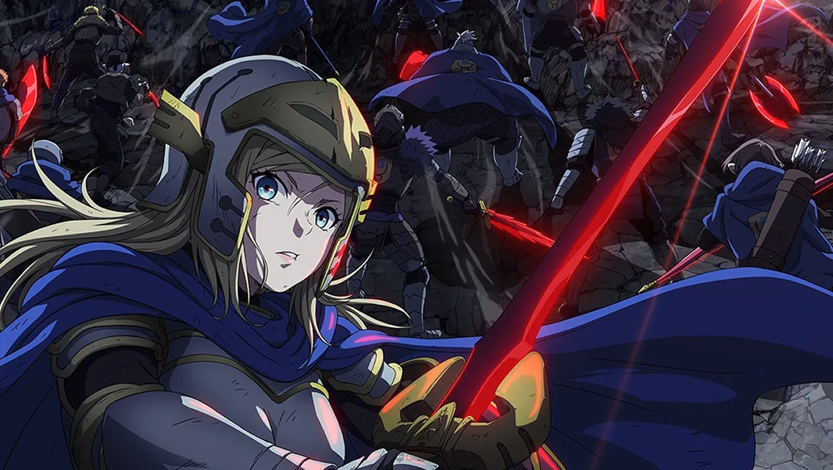 岩原裕二《Clevatessー魔獸之王與赤子與屍之勇者ー》宣布改編電視動畫！公布前導視覺與宣傳影片！