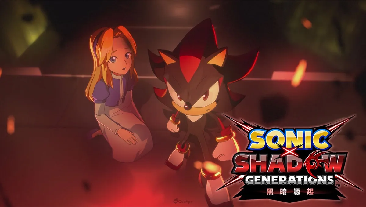 《索尼克×夏特 世代重啟》公開以夏特前傳為主軸的序章動畫特別影片！