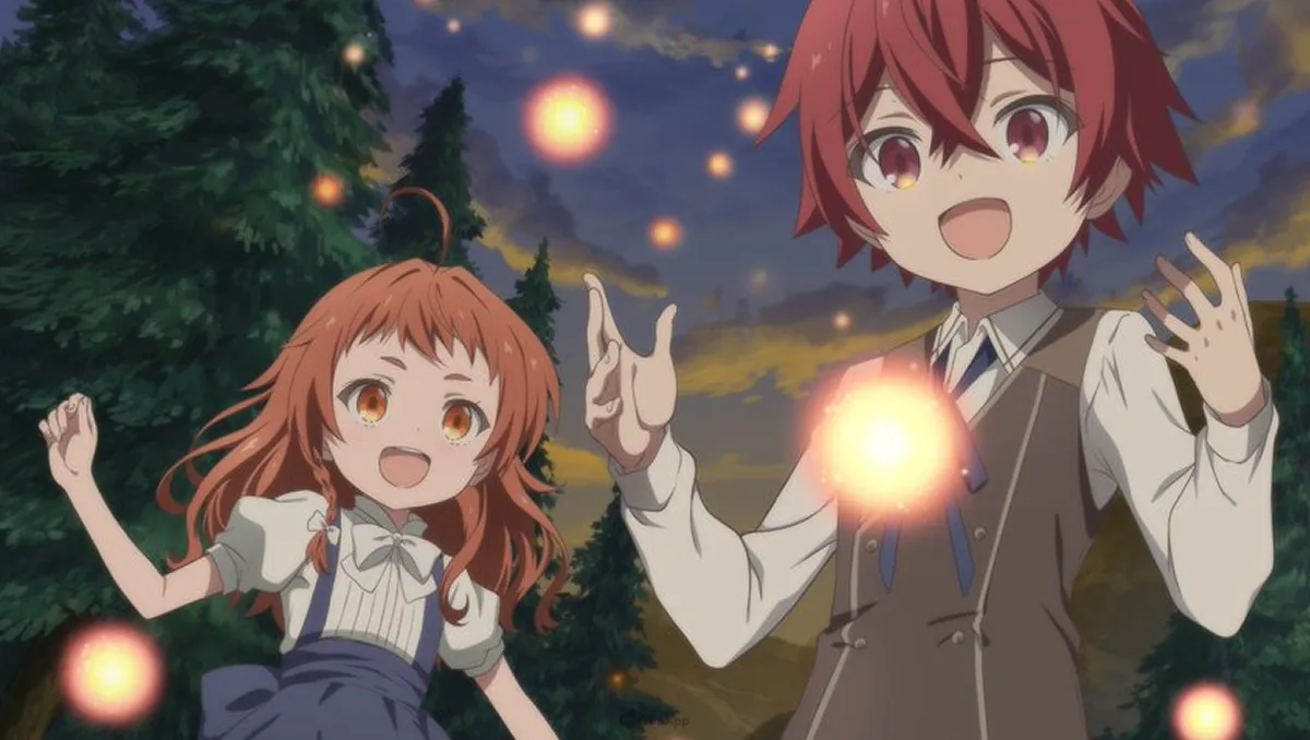 沒有魔法就自己創造！《MAGIC MAKER ~異世界魔法的製作方法~》宣布2025年電視動畫化！公布前導視覺與宣傳影片！