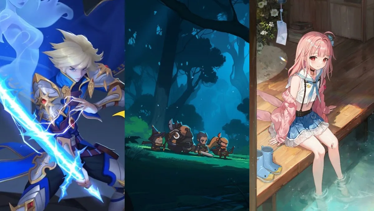 韓國Com2uS發表多款預定發行新作！將透過IP多元化展開業務拓展戰略！