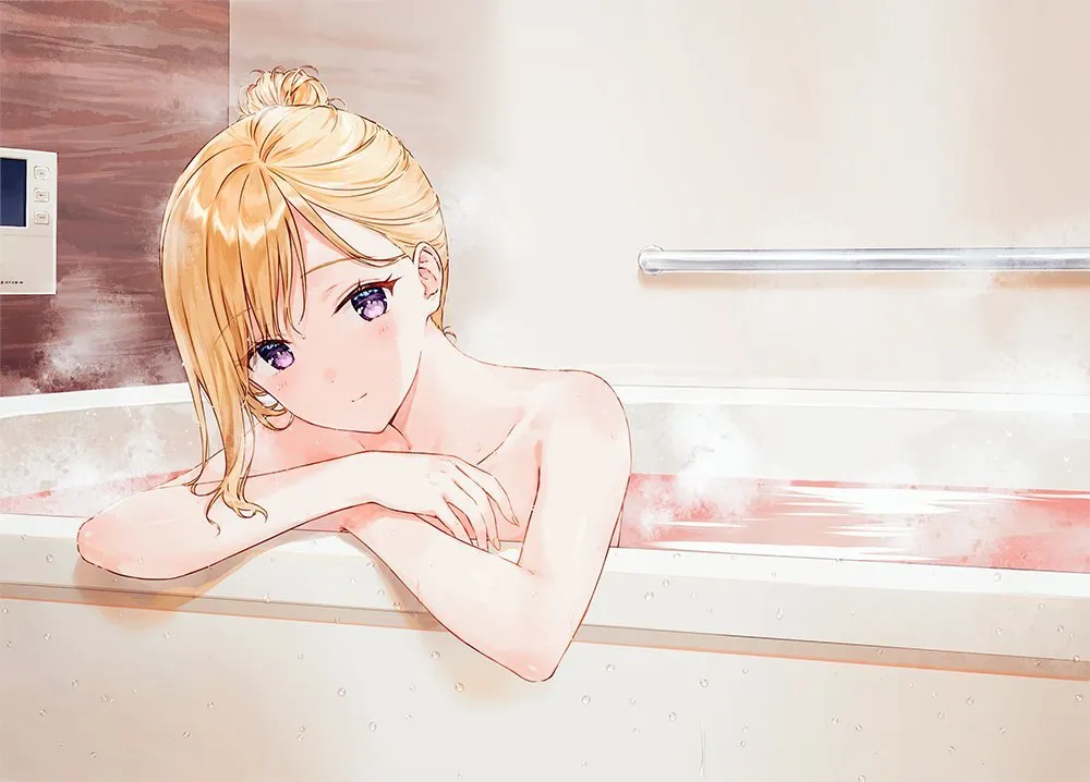 【壁纸美图】家里突然多了个漂亮的义妹！《义妹生活》壁纸特辑