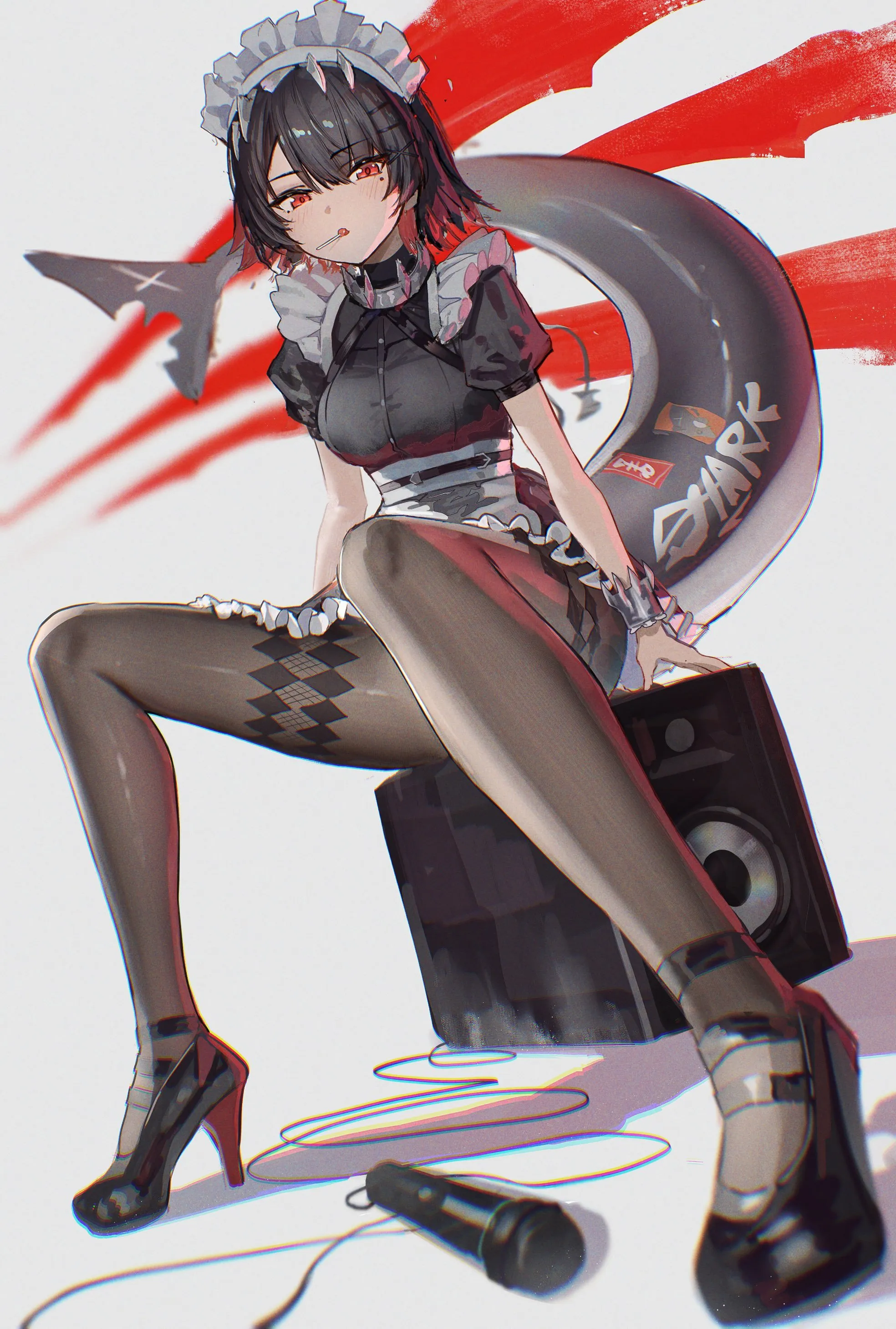 《星期一》好火的鲨鱼妹！