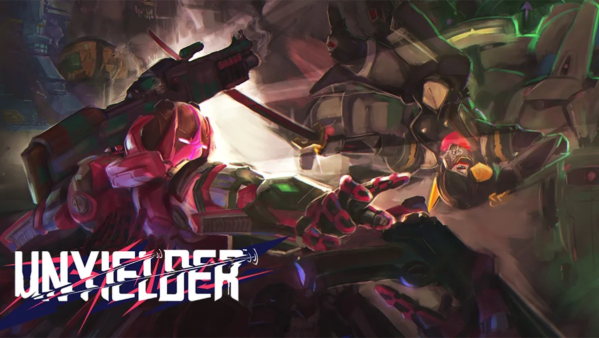 《UNYIELDER》全球發行商確定為集英社遊戲！將首次於「BitSummit Drift」亮相試玩 ！