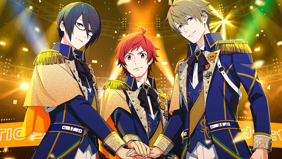 與49位偶像迎接熱情滿溢的一年！《偶像大師 SideM》公布十週年特設網站！