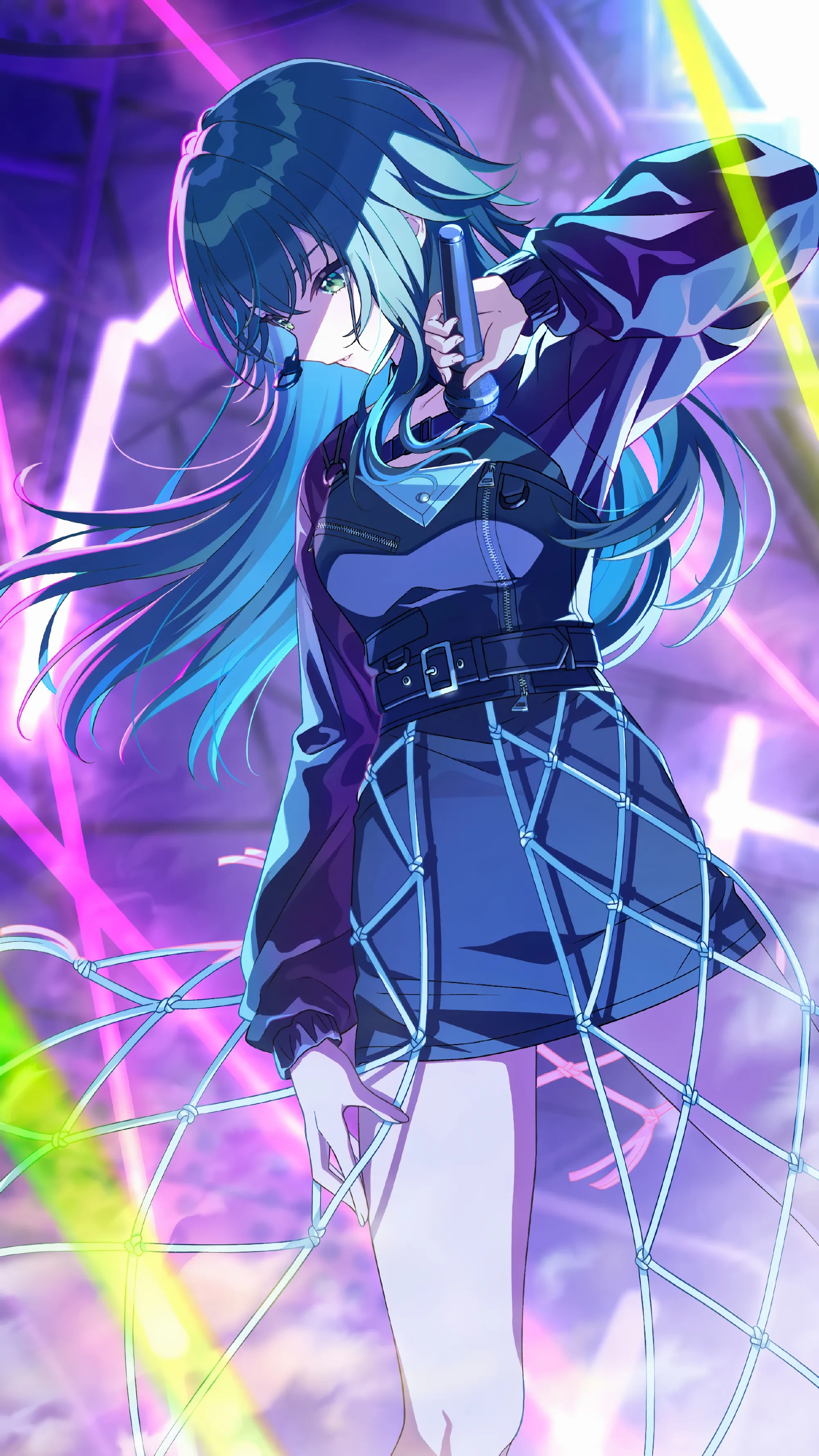 【P站美图】魅力十足的傲娇少女！《学园偶像大师》月村手毬壁纸特辑