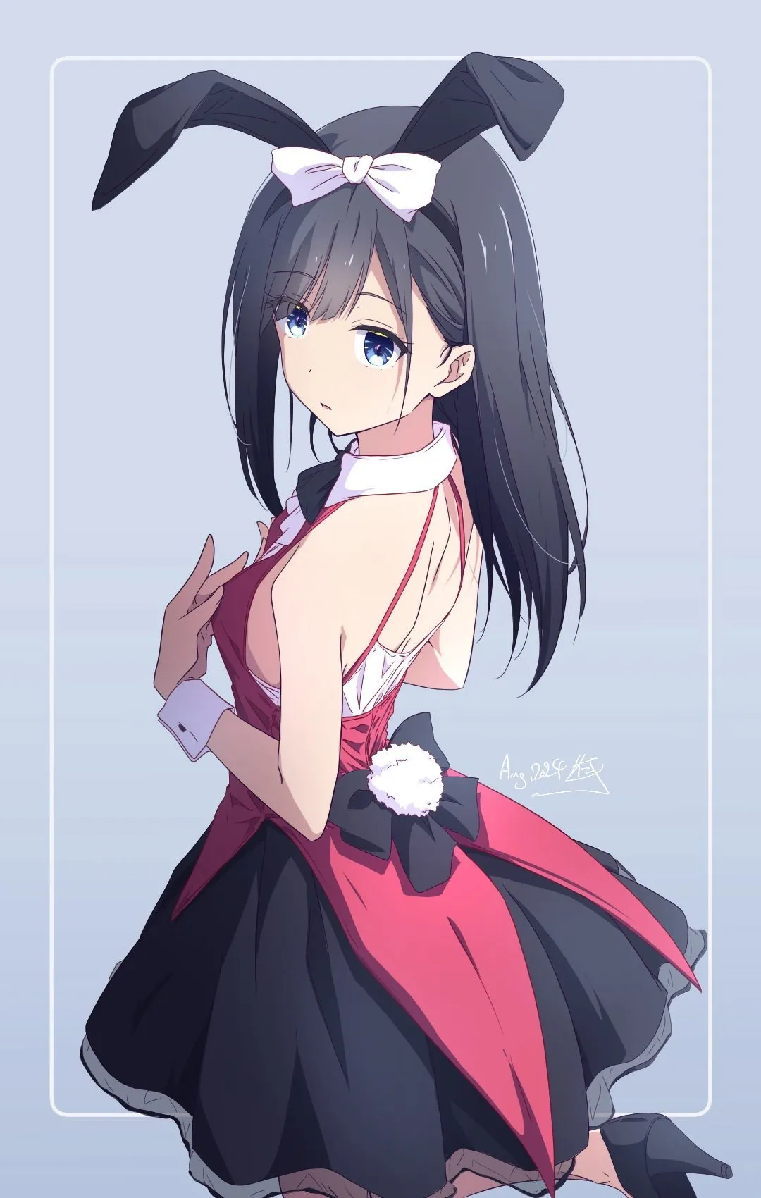 《星期一的早上》你喜欢兔女郎吗?