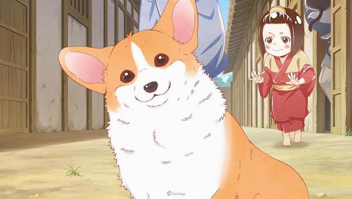 狗兒的可愛連武士都抵擋不了！十月新番《殿下與狗》公布主視覺與「殿下」的4名聲優人選！