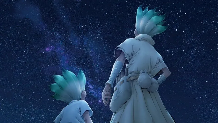 科學王國朝向月球！《Dr.STONE 新石紀》最終第四季將於2025年起分割三季度播出！