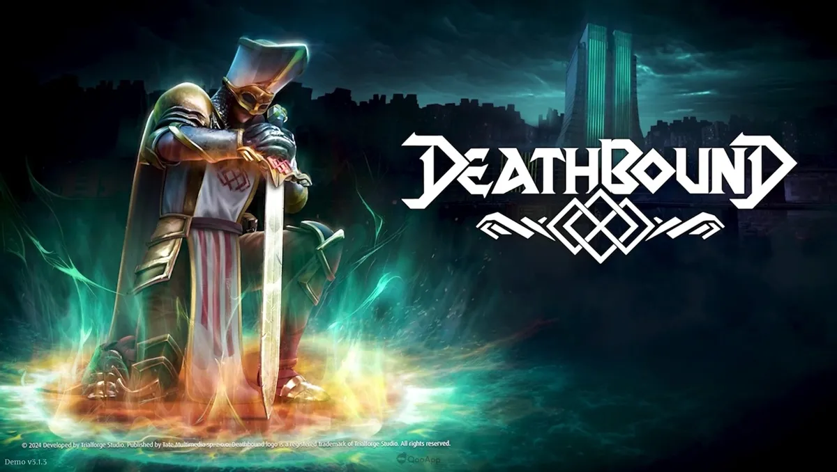 開闢嶄新風格的類魂遊戲《Deathbound》試玩體驗心得