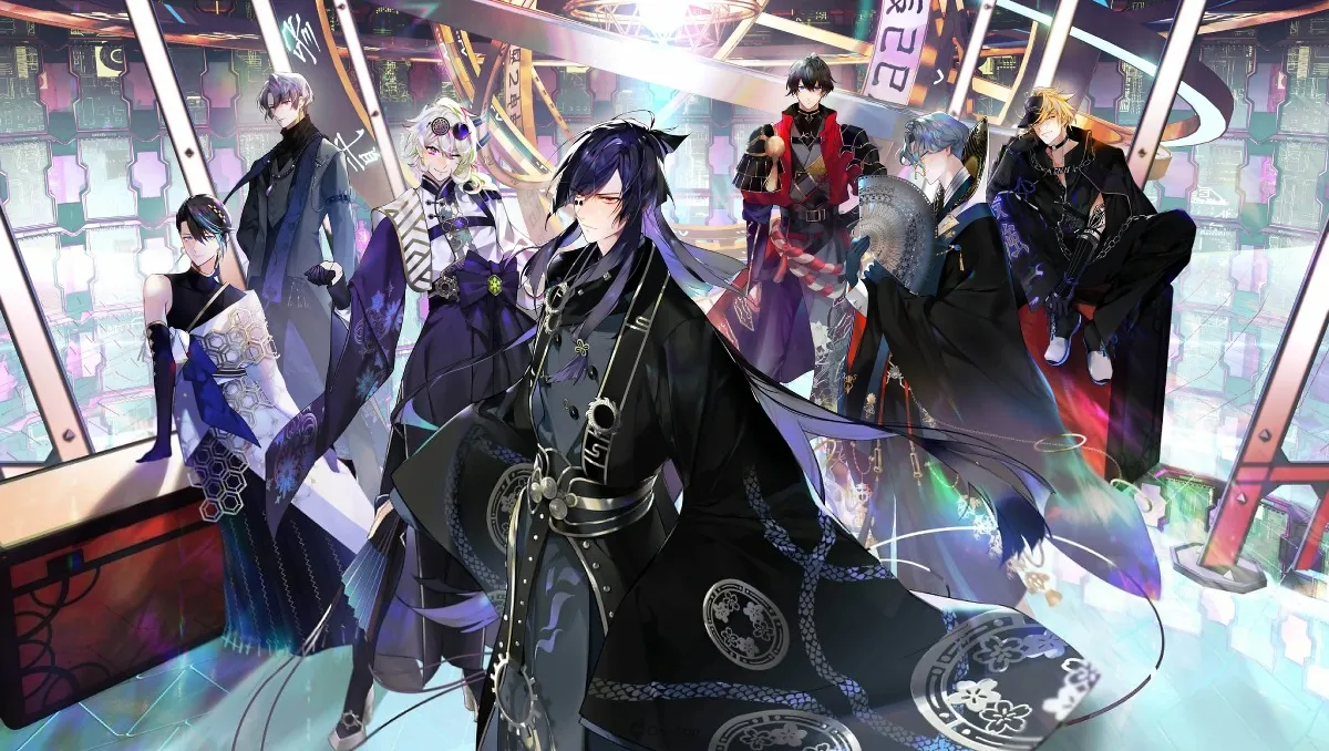 新作手機遊戲《CORDGEM 平安傀祿》推出募集限定體驗版！福山潤、興津和幸、森田成一 確定追加演出！