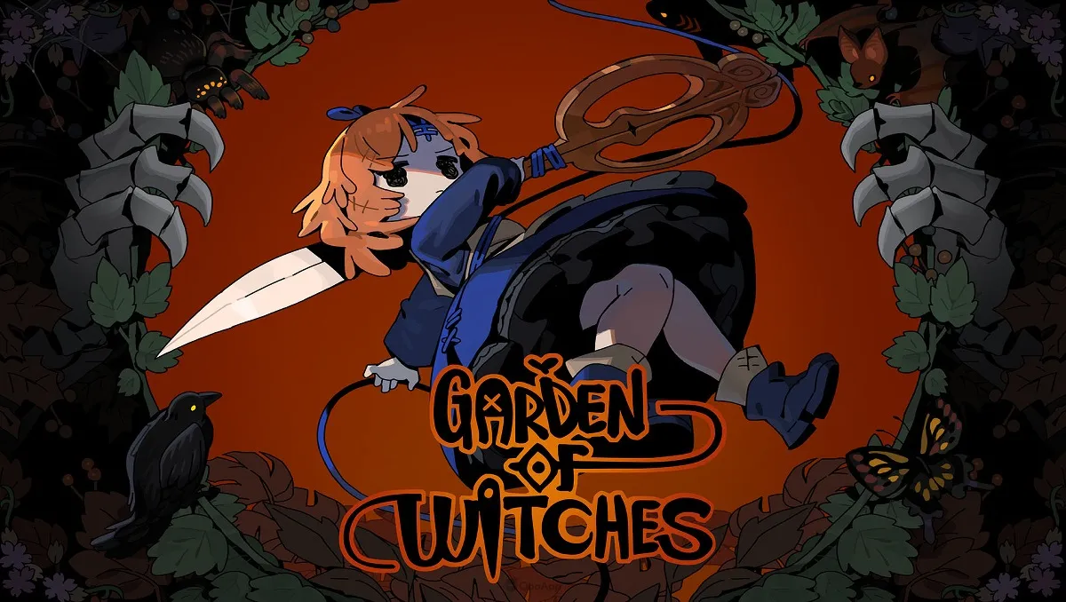 Roguelike動作遊戲《魔女的庭園》宣布2025年於PC、手機平台推出！今年10月將在Steam Next Fest釋出Demo版本！