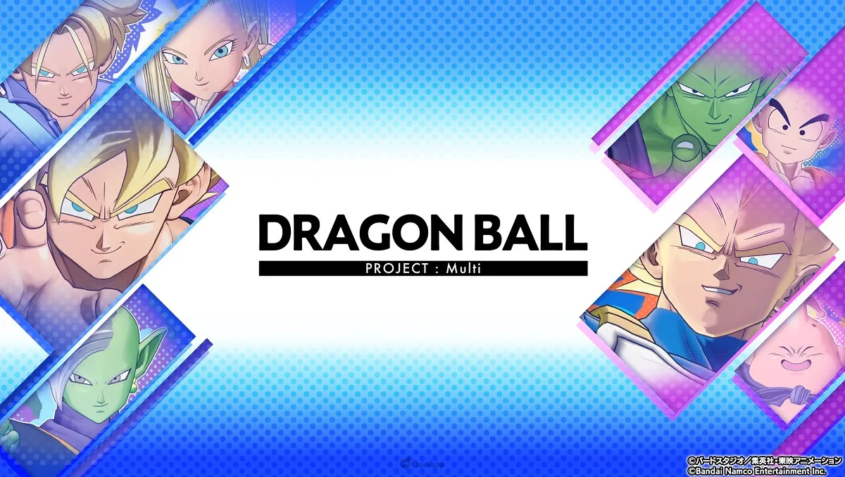 《七龍珠》題材MOBA新作《DRAGON BALL PROJECT:Multi》開始實施Beta測試!號召好友展開4v4的亂鬥吧!