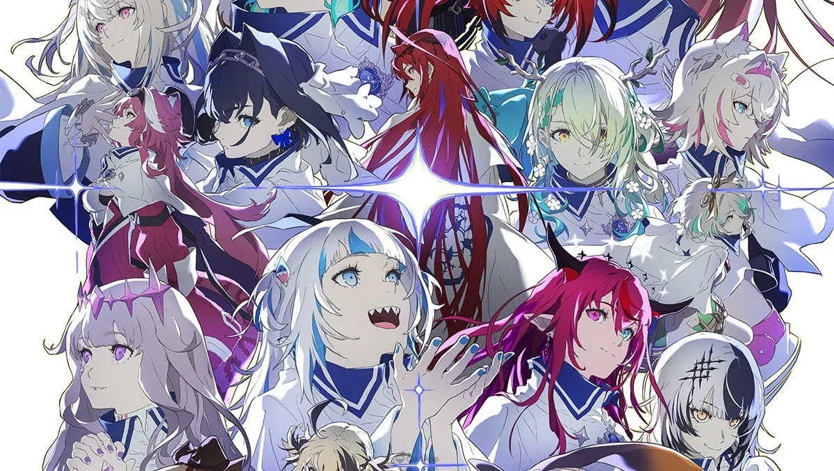 hololive EN 發表新企劃「ENigmatic Recollection」！首先將展開沙盒遊戲！