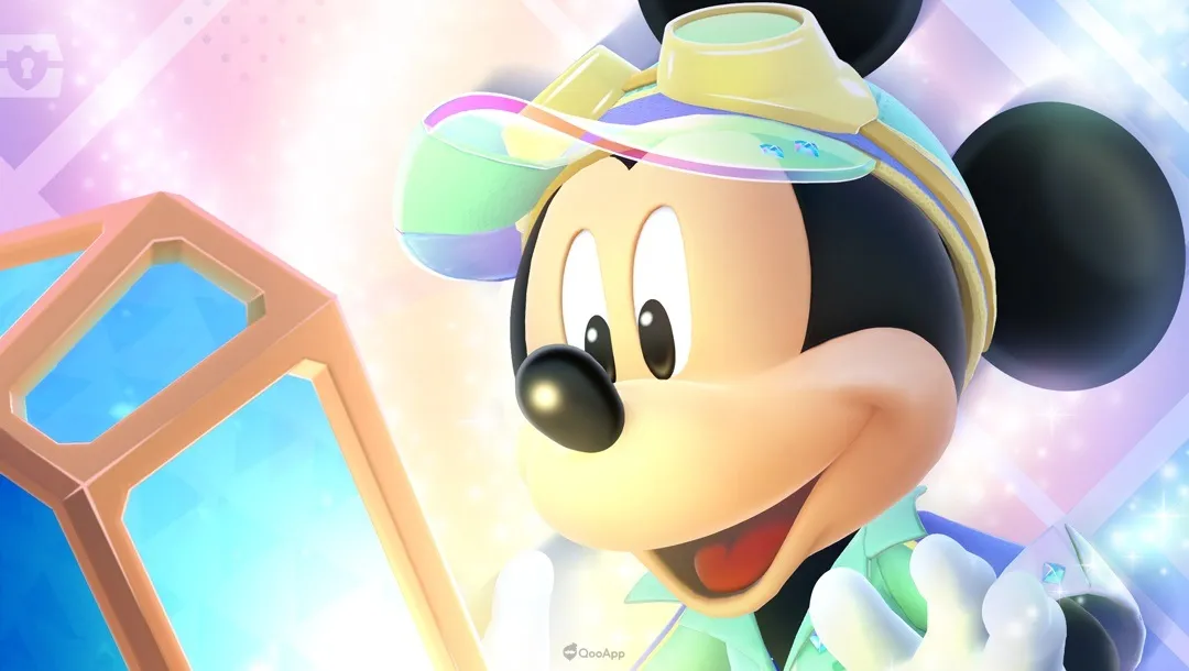 和米奇一起尋寶去！位置情報遊戲《Disney STEP》將於2025年春季推出！