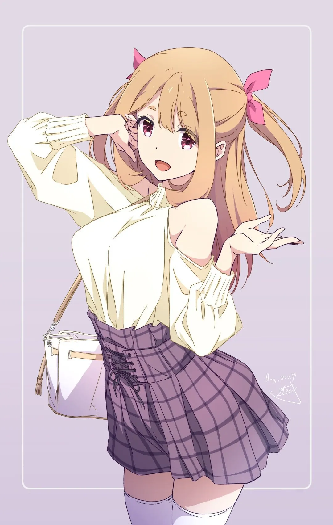 《星期一》魅力十足的女孩子们