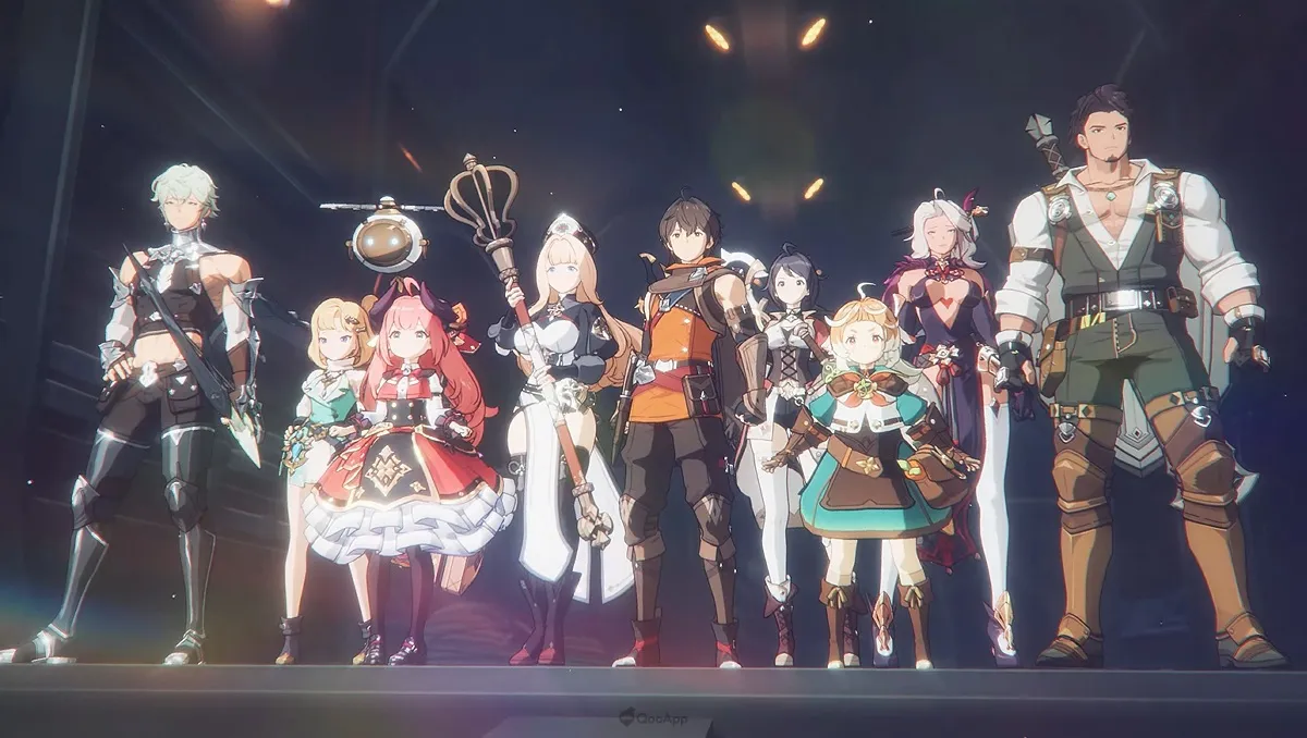 動畫RPG《BREAKERS : UNLOCK THE WORLD》公布最新預告！確定出展TGS2024開放試玩！