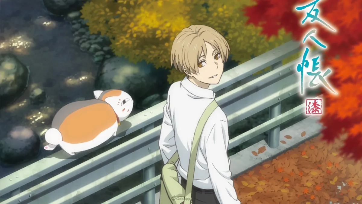 在秋天遇見新的妖怪們！《夏目友人帳 漆》10月7日開播　主視覺海報&宣傳影片解禁！