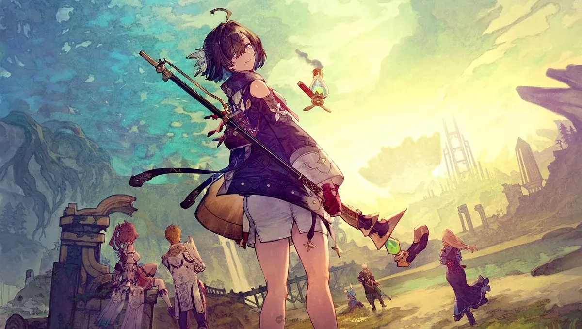 鍊金新作《優米雅的鍊金工房》確定2025年3月21日發售！公開首支宣傳影片＆主要角色資訊！