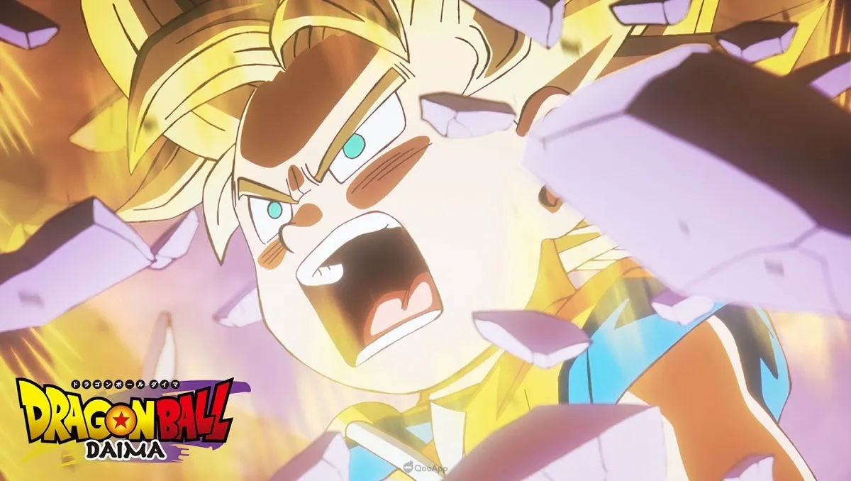 歡迎來到大魔界！十月新番《七龍珠 DAIMA》公布第二彈主視覺與正式預告影片！