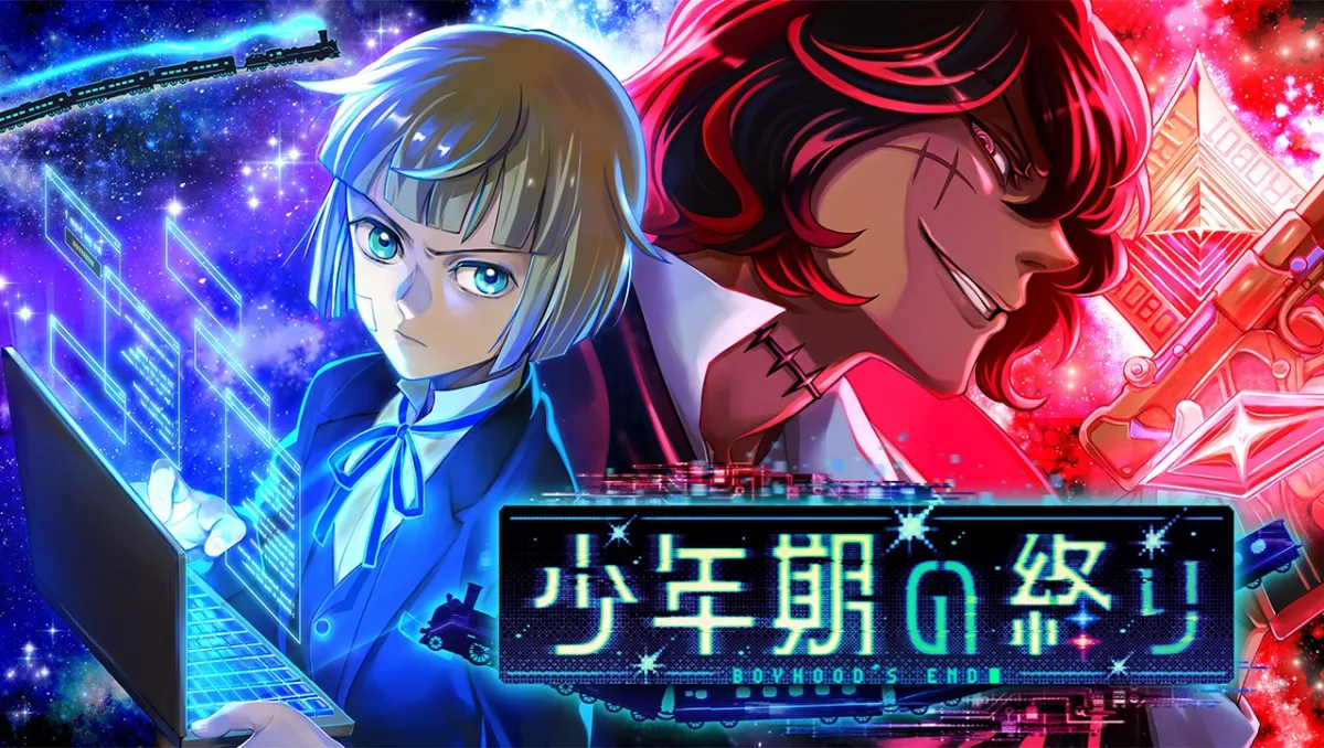 《主播女孩重度依賴》團隊WSS playground新作《少年的終結》現已在Steam開啟搶先體驗!