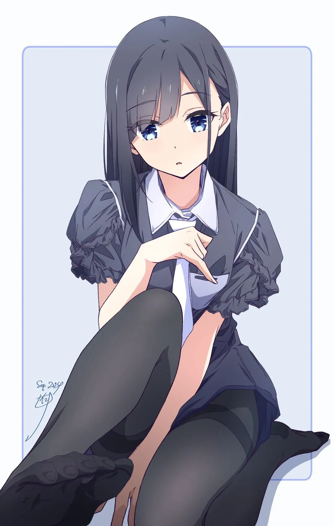 《星期一》这些妹子你喜欢哪一款？