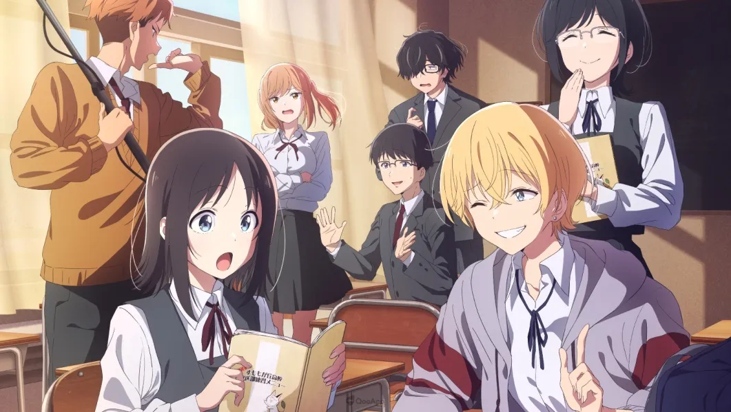 廣播社青春物語《群花綻放、彷如修羅》將於2025年1月播出!追加聲優和泉風花、千葉翔也、山下誠一郎等人