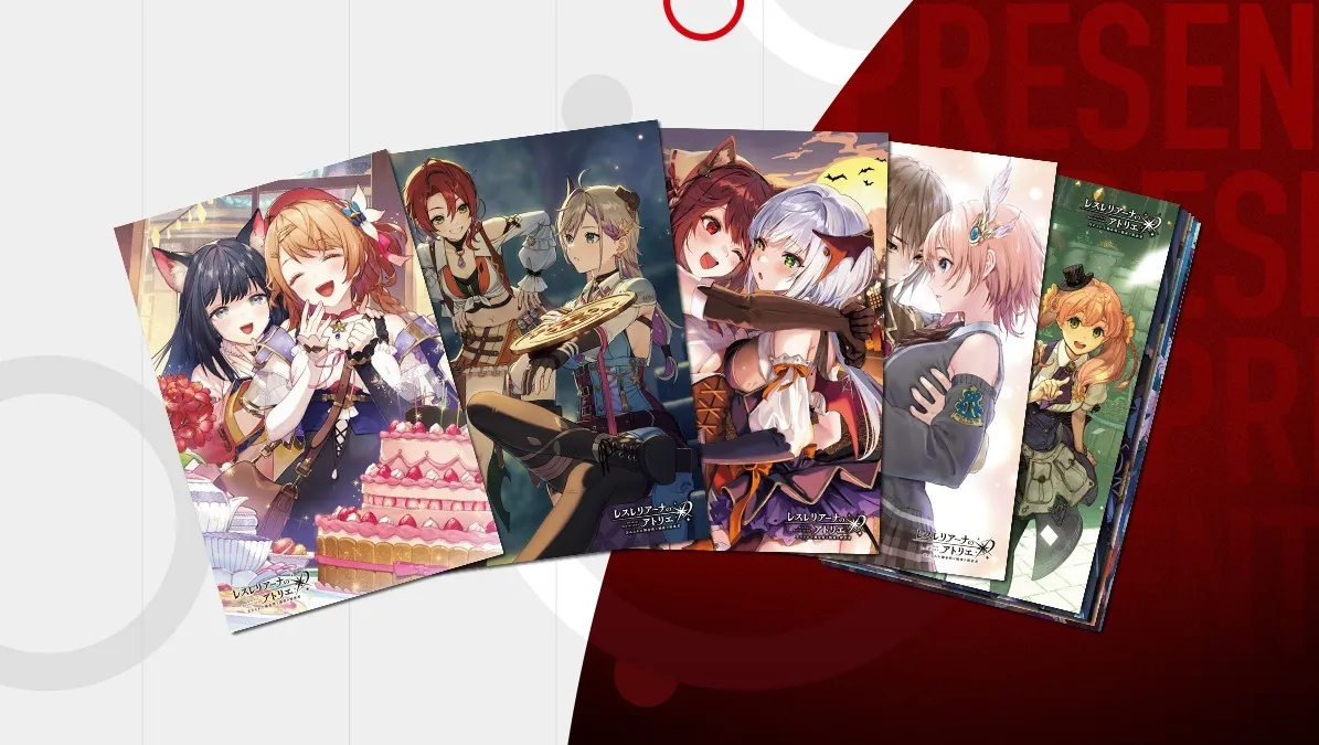 光榮特庫摩公開TGS2024官方節目資訊＆追加展出情報！