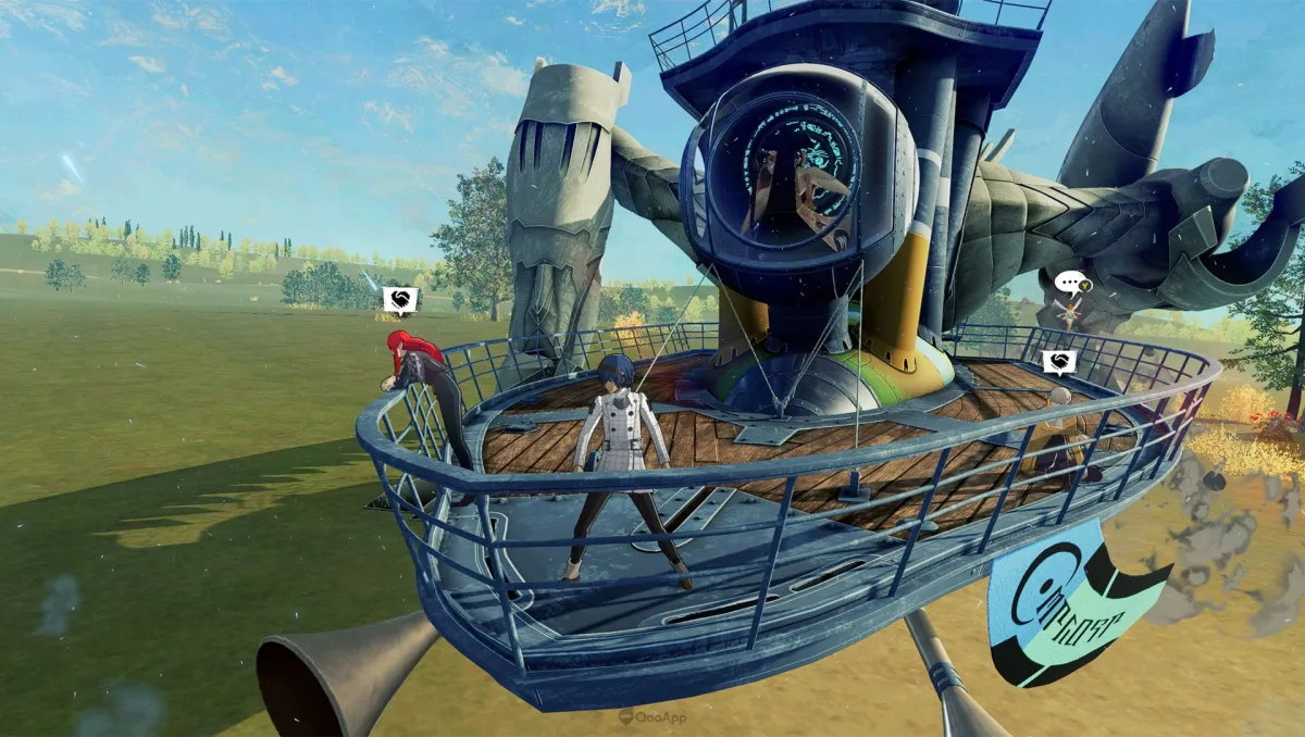 ATLUS新作《暗喻幻想：ReFantazio》公開享受旅行的方式與目的地，以及新角色「悠法」介紹