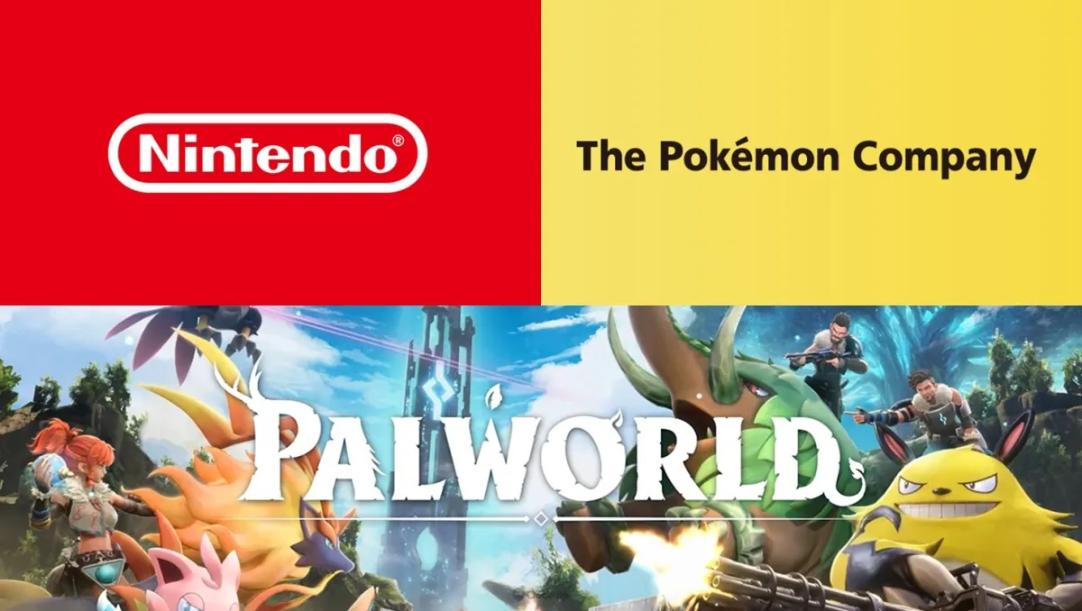 任天堂與寶可夢公司對《Palworld／幻獸帕魯》開發商 Pocketpair 提出多項專利侵權訴訟