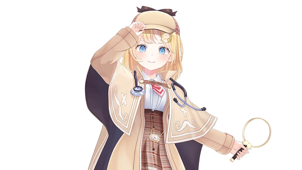 VTuber「Watson Amelia」宣布10月1日起停止配信活動　今後仍作為藝人隸屬hololive English