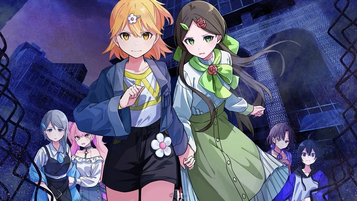 劇本殺《死亡謀殺之謎》11月13日改編電視動畫播出！釋出第一彈PV、主演聲優人選！