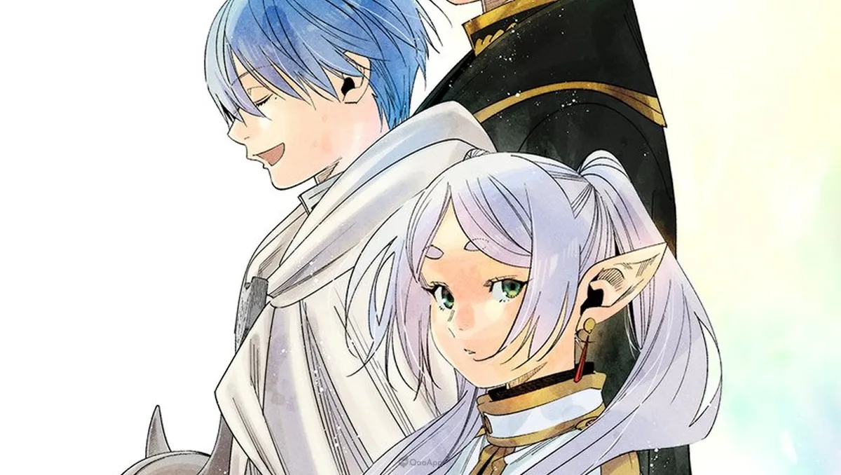 芙莉蓮一行將再次啟程！《葬送的芙莉蓮》宣布製作第二季電視動畫！