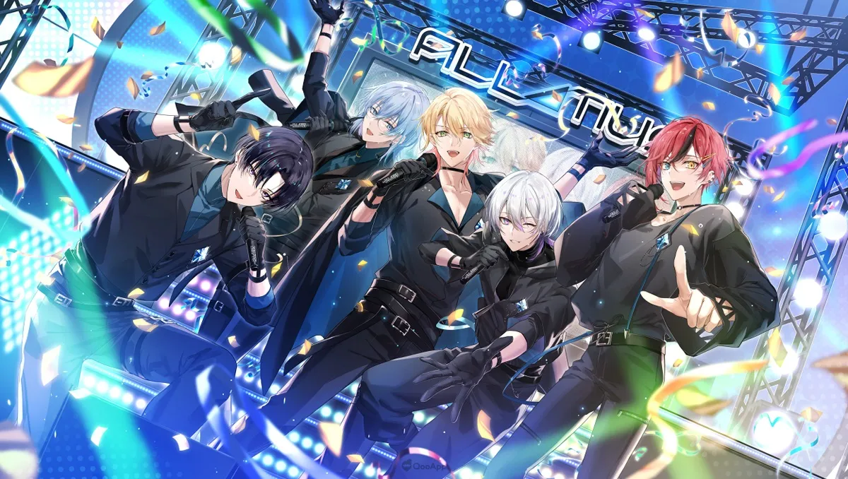 新作乙女手遊《Idols of Starlight》推出！成為製作人與偶像們培養感情吧！