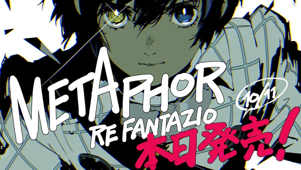 ATLUS新作《暗喻幻想：ReFantazio》發售首日全球銷量即破100萬部！