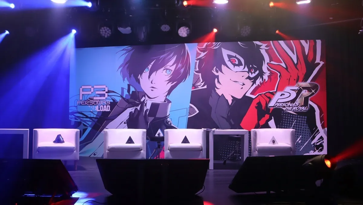 潛入「女神異聞錄官方粉絲見面會2024」團隊統籌和田和久＆作曲家喜多條敦志回顧分享《P3R》《P5R》開發製作趣事！