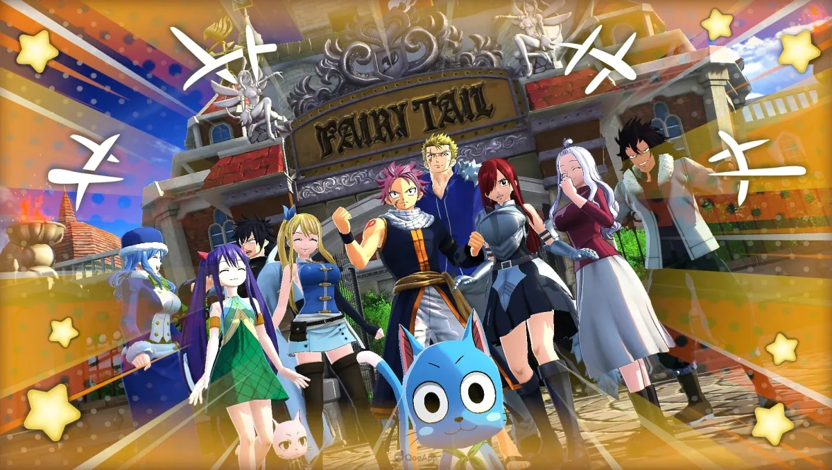 妖精尾巴新作RPG《FAIRY TAIL 2》10小時遊玩體驗分享！與納茲等人一同為生存挺身而戰！