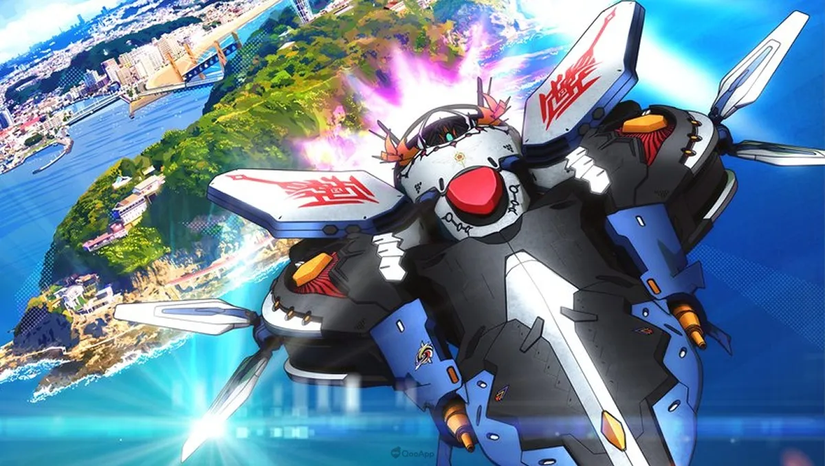 《機械天使》系列第四作《想星機械天使 Myth of Emotions》釋出第一彈主視覺與故事概要！確定2025年1月播出！