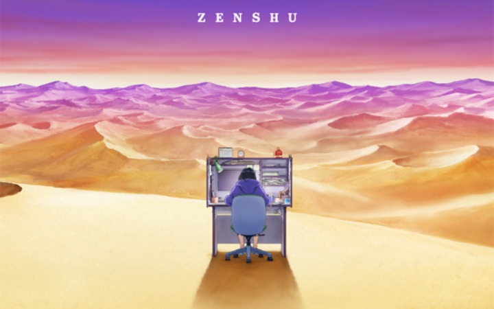 MAPPA 新作原创TV动画《全修。》PV2公开25年1月开播