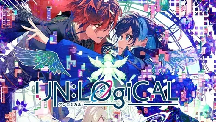 LicoBiTs 乙女新作《UN:LOGICAL》公開 花邑まい 繪製的主視覺!這次將是以虛擬世界為舞台的危險遊戲?