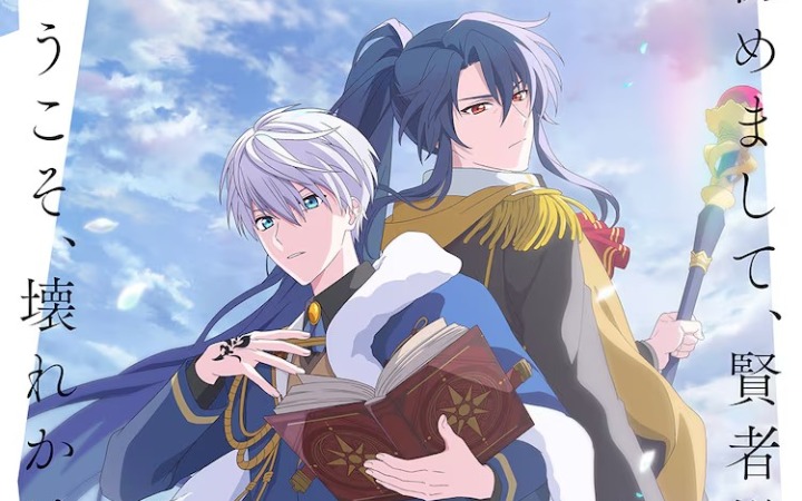 《魔法使いの約束》全新“西之国PV”发布