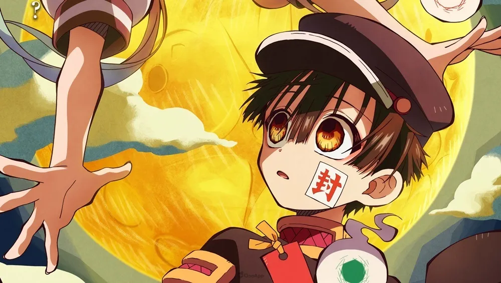 2025冬番《地縛少年花子君》第二季公開主視覺海報＆角色視覺！